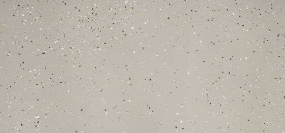 This image shows a flake epoxy floor.