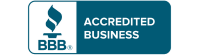 This image shows the logo of Better Business Bureau